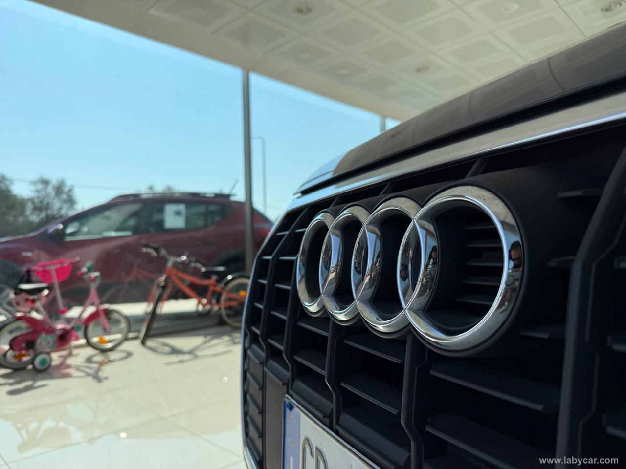 AUDI Q3 35 TDI S tronic Business