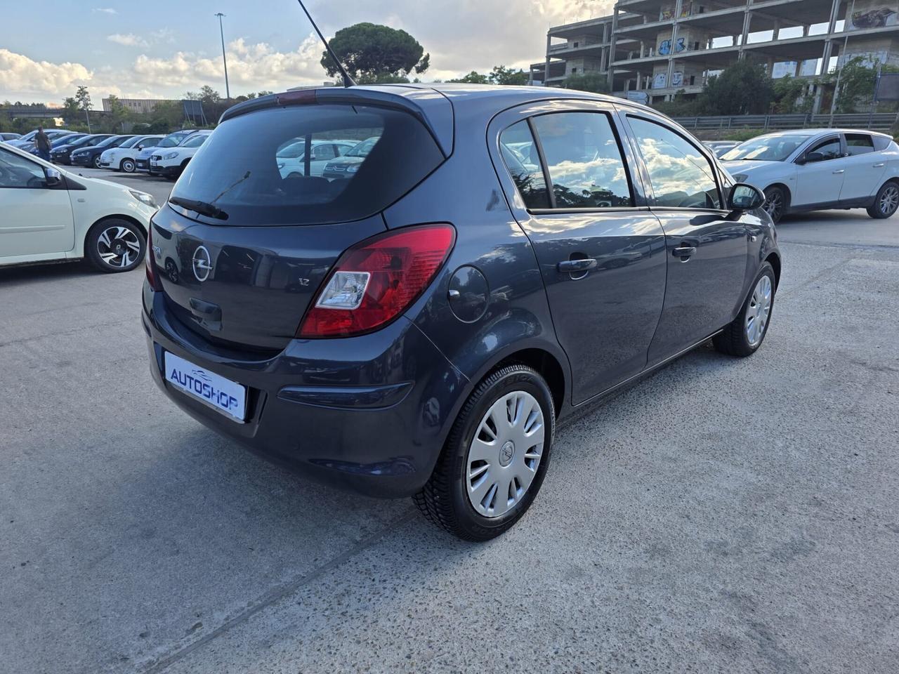 Opel Corsa 1.2 5 porte Enjoy