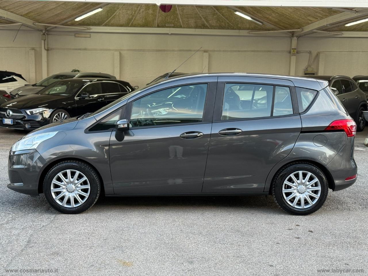 FORD B-Max 1.4 90 CV GPL Business Titanium
