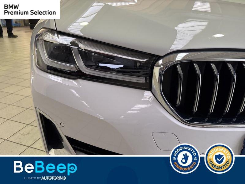 BMW Serie 5 Touring 530D TOURING MHEV 48V XDRIVE BUSINESS AUTO