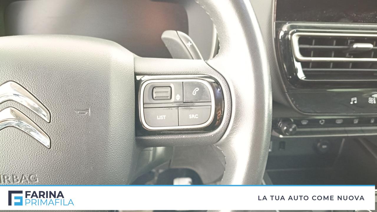 CITROEN C5 Aircross I 2022 - C5 Aircross 1.5 bluehdi Shine s&s 130cv eat8