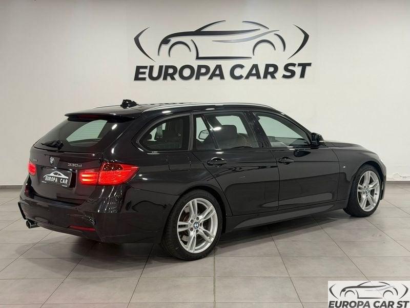 BMW Serie 3 330d M SPORT xDrive Touring automatica