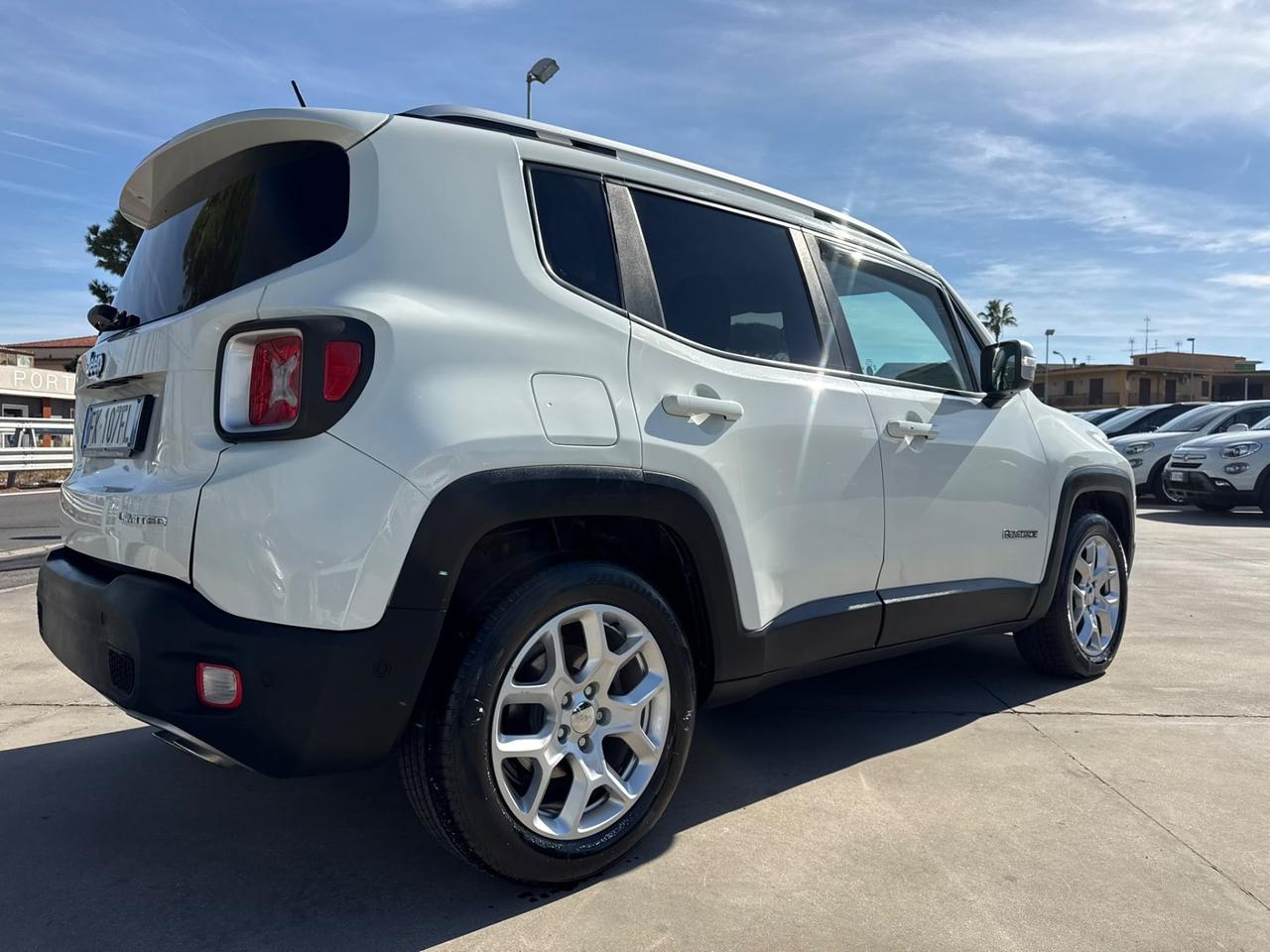 Jeep Renegade 1.6 Mjt Limited 2017