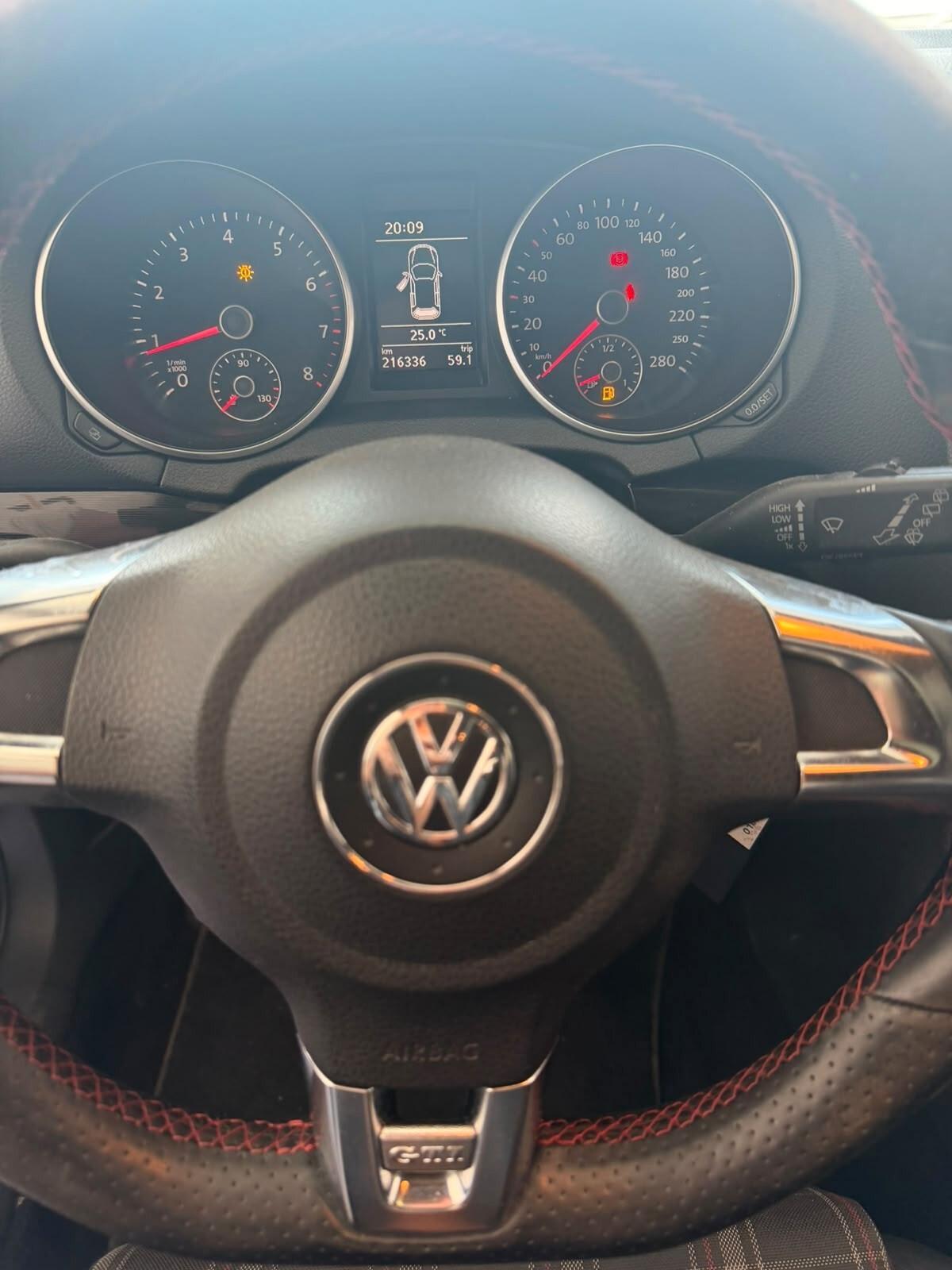 Volkswagen Golf 2.0 TSI 3p. GTI