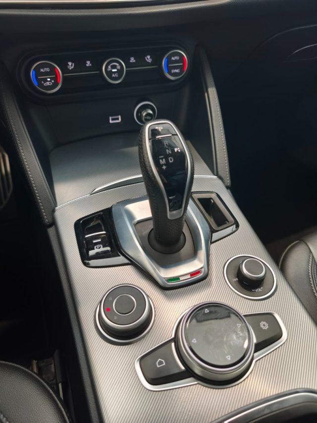 ALFA ROMEO Stelvio 2.2 d Q4 190 CV AT8 Navi Sprint