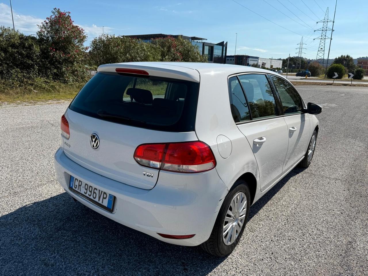 Volkswagen Golf 1.6 TDI DPF 5p. Comfortline
