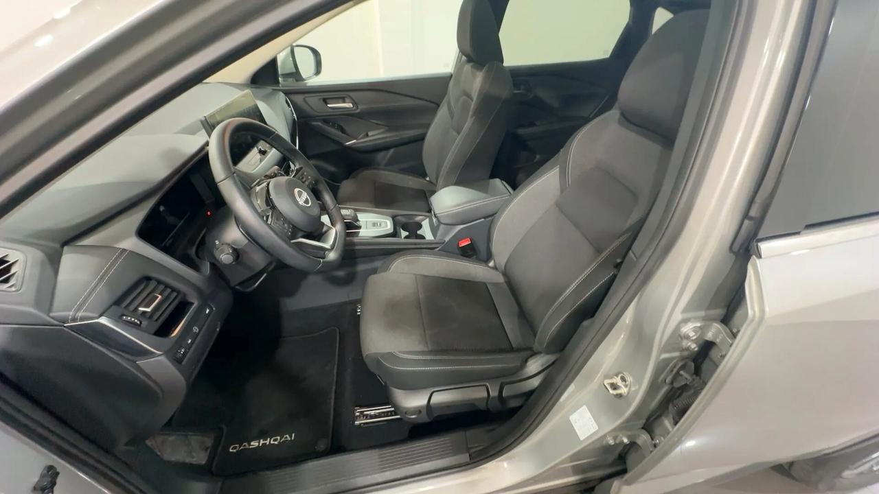 Nissan Qashqai MHEV 158 CV Xtronic N-Connecta