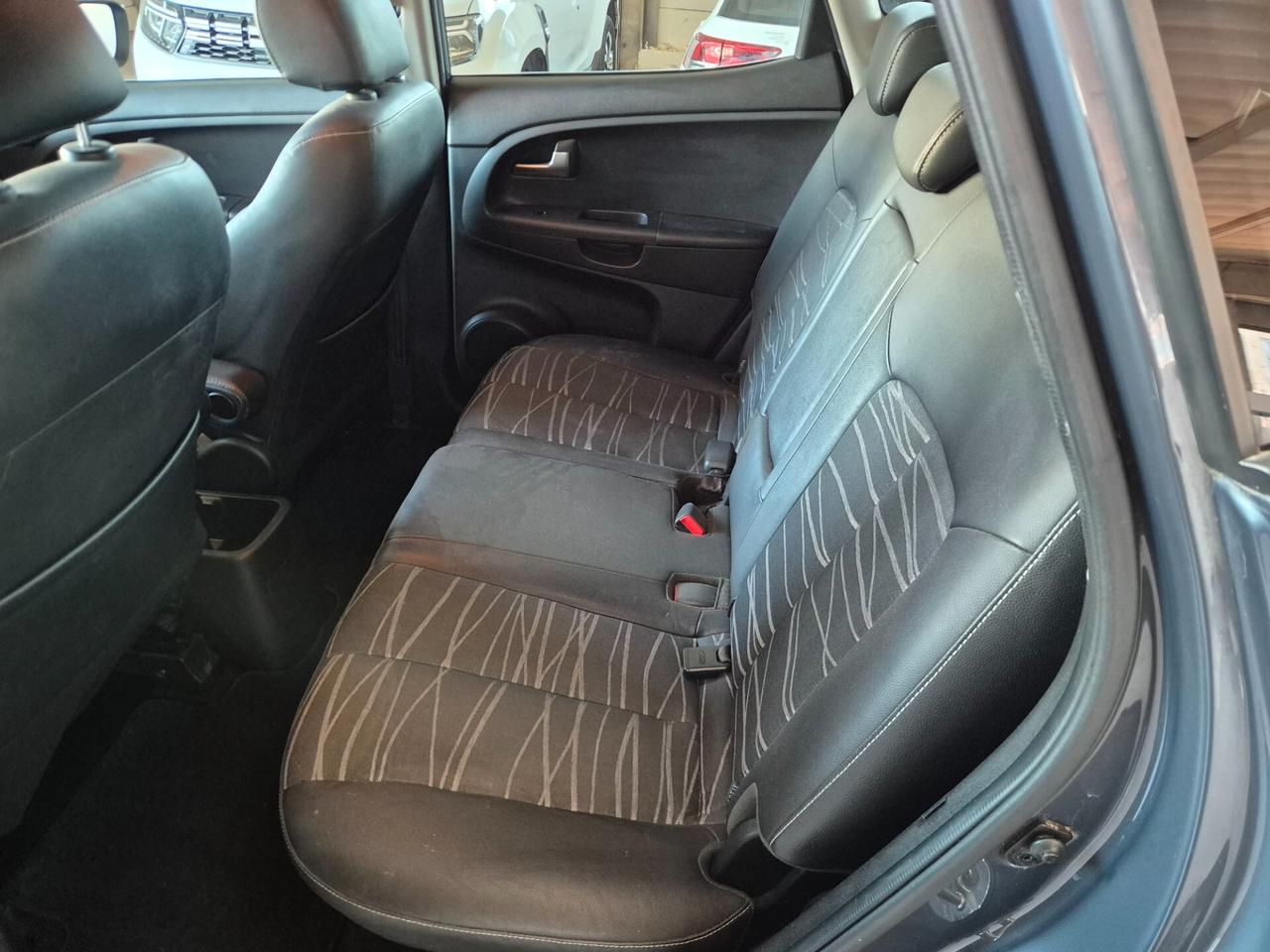 Kia Venga 1.4 CVVT Cool