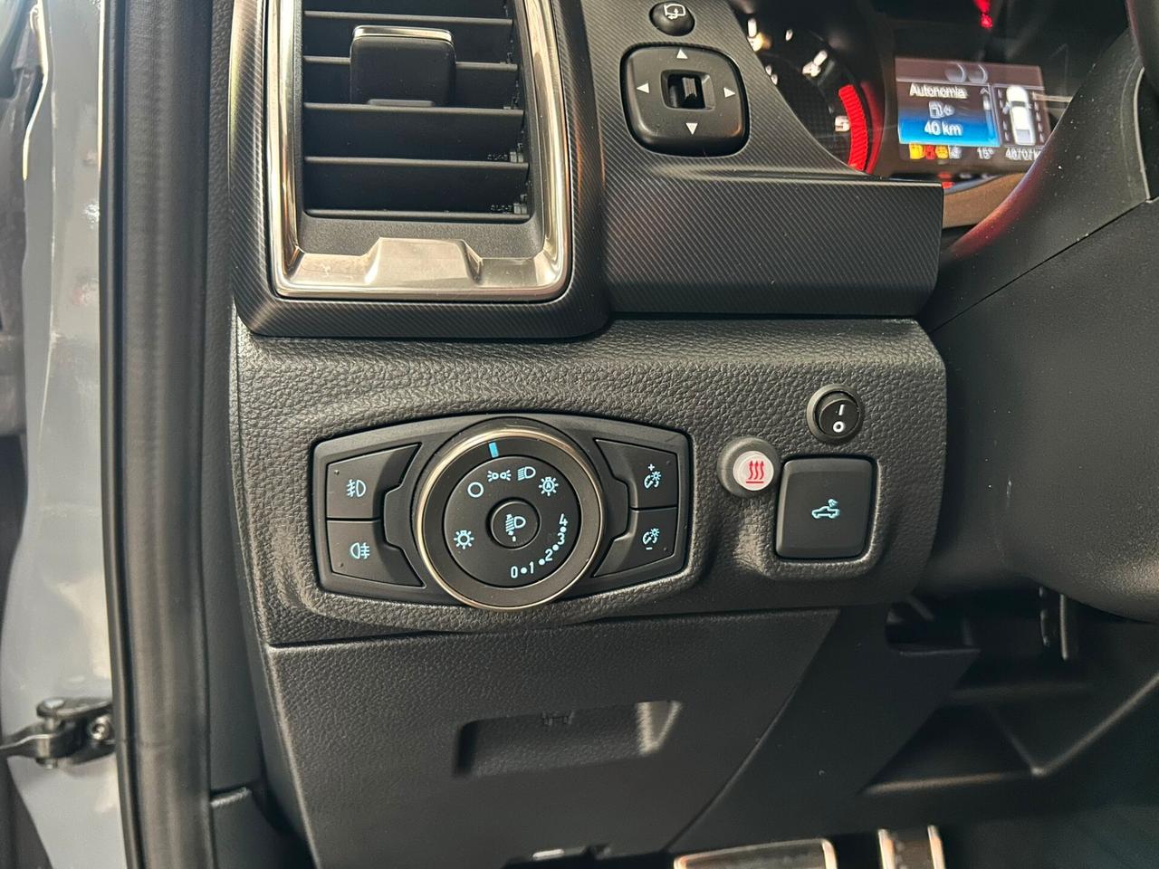 Ford Ranger Raptor 2.0 ECOBLUE aut. 213 CV DC 5 pt. 4WD