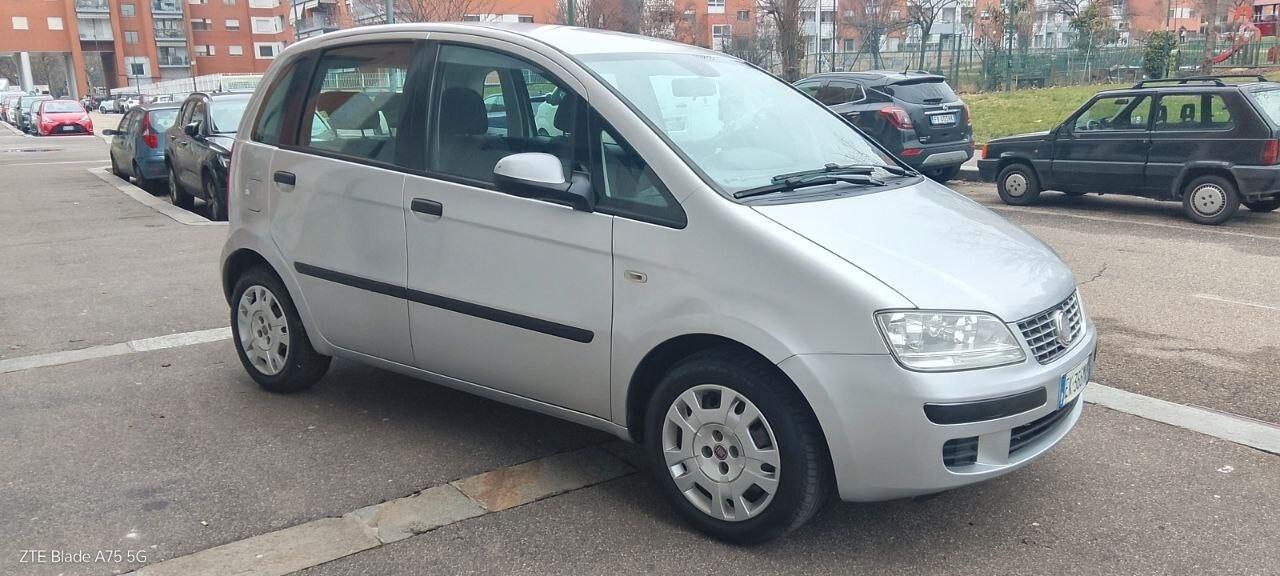 Fiat Idea 1.4 16V S&S Dynamic