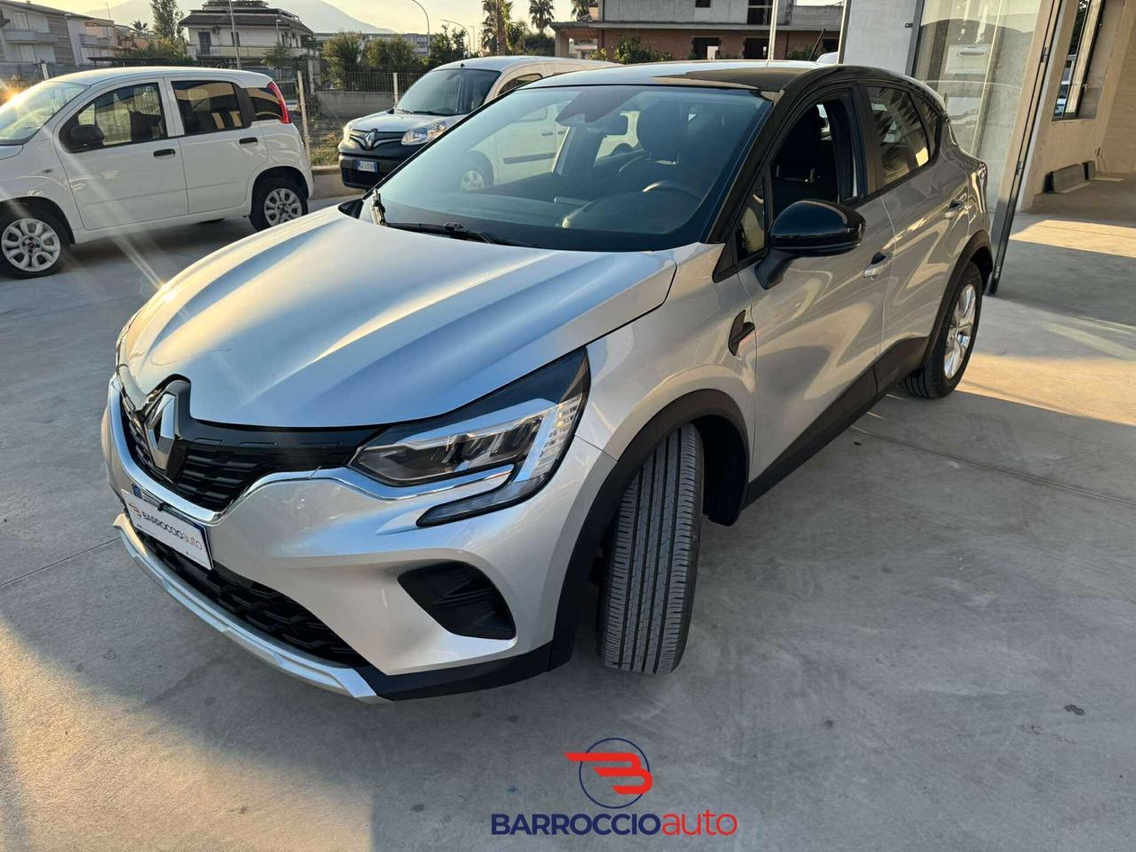 Renault Captur TCe 100 CV GPL FAP Business-2021