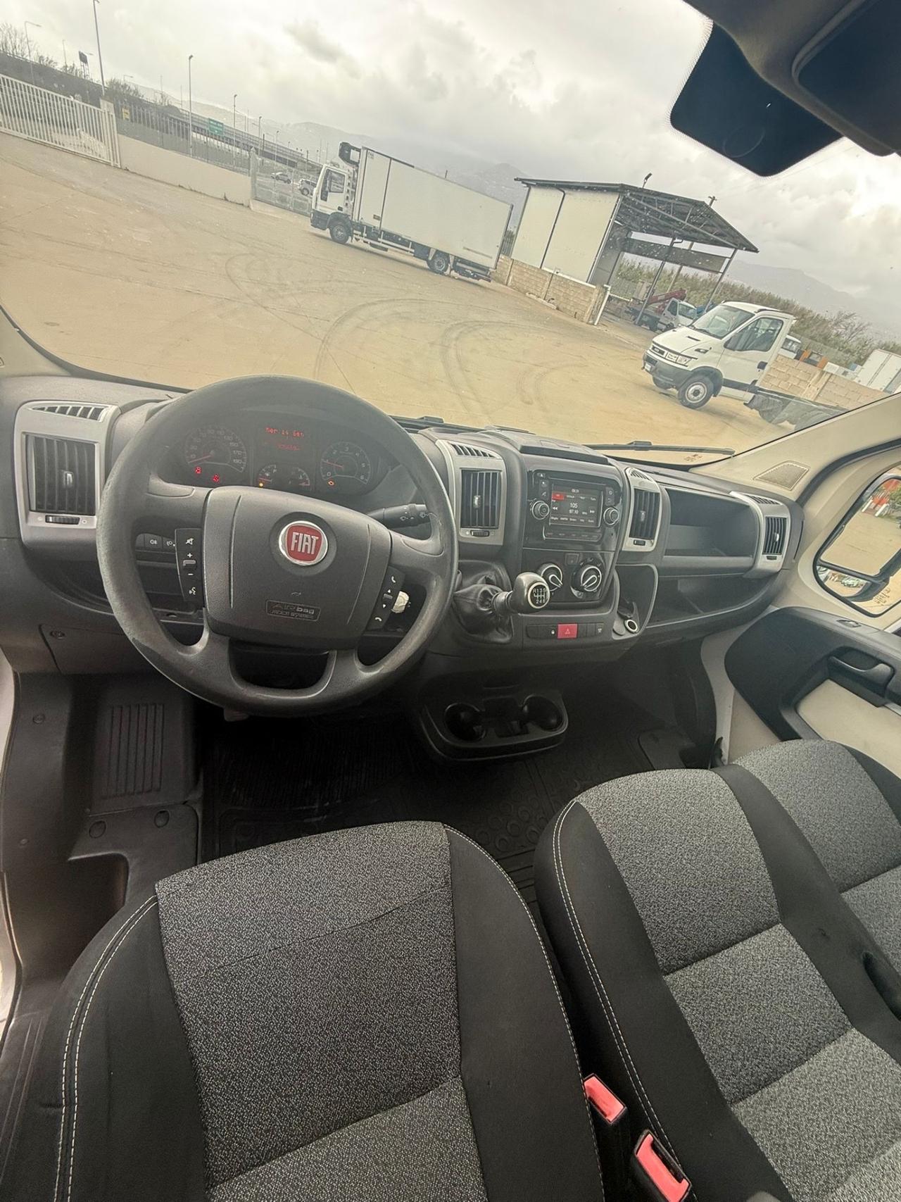 Fiat Ducato 2.3 131cv