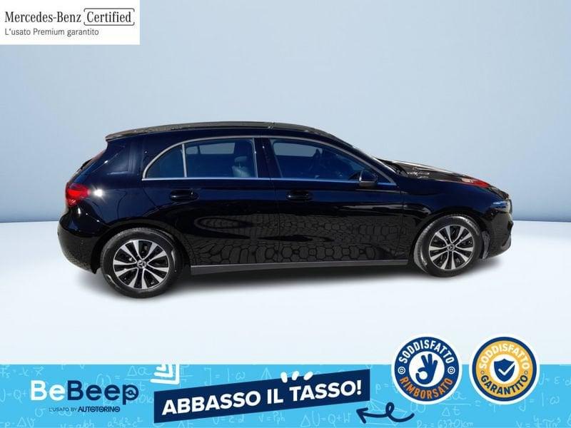 Mercedes-Benz Classe A A 180 D ADVANCED AUTO