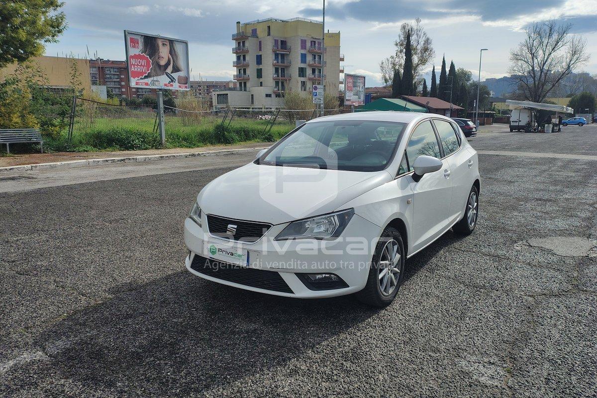 SEAT Ibiza 1.6 TDI 105 CV CR 5 porte FR