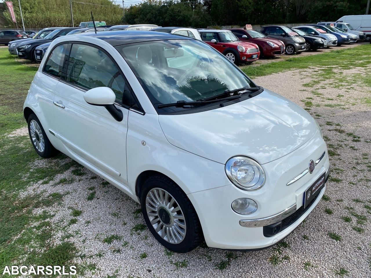 FIAT - 500 - 1.3 Multijet 16V 95 CV GQ - FINANZIAB