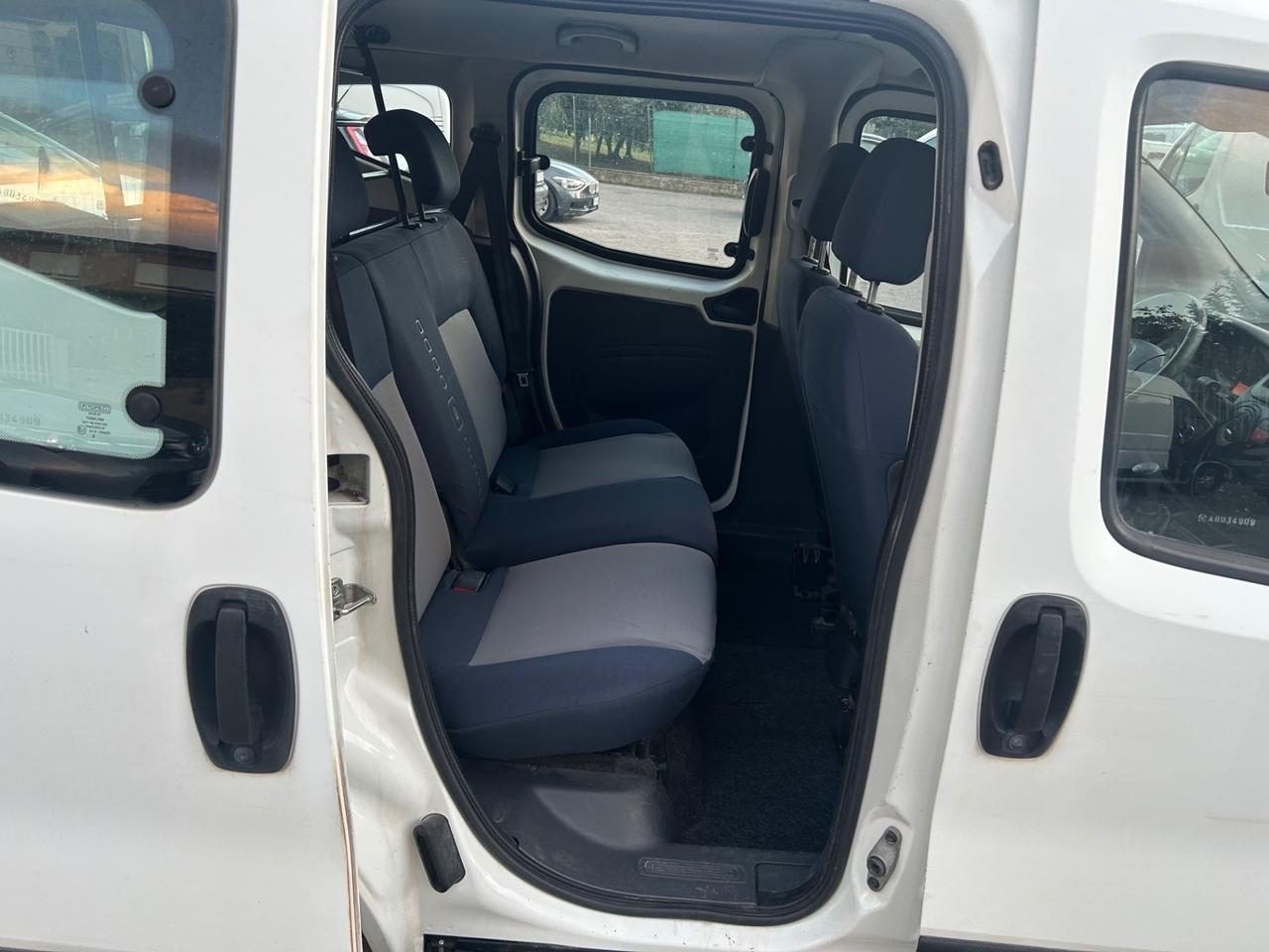 Citroen Nemo 1.4 HDi 70CV Multispace (N1)