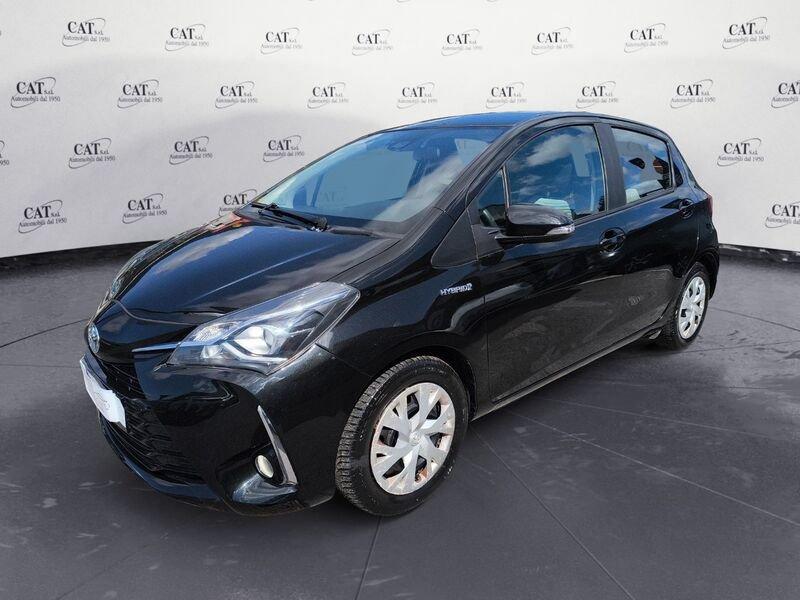 Toyota Yaris Yaris 5p 1.5h
