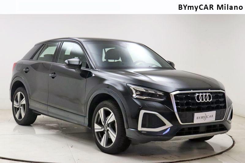 Audi Q2 35 1.5 TFSI S line Edition S tronic