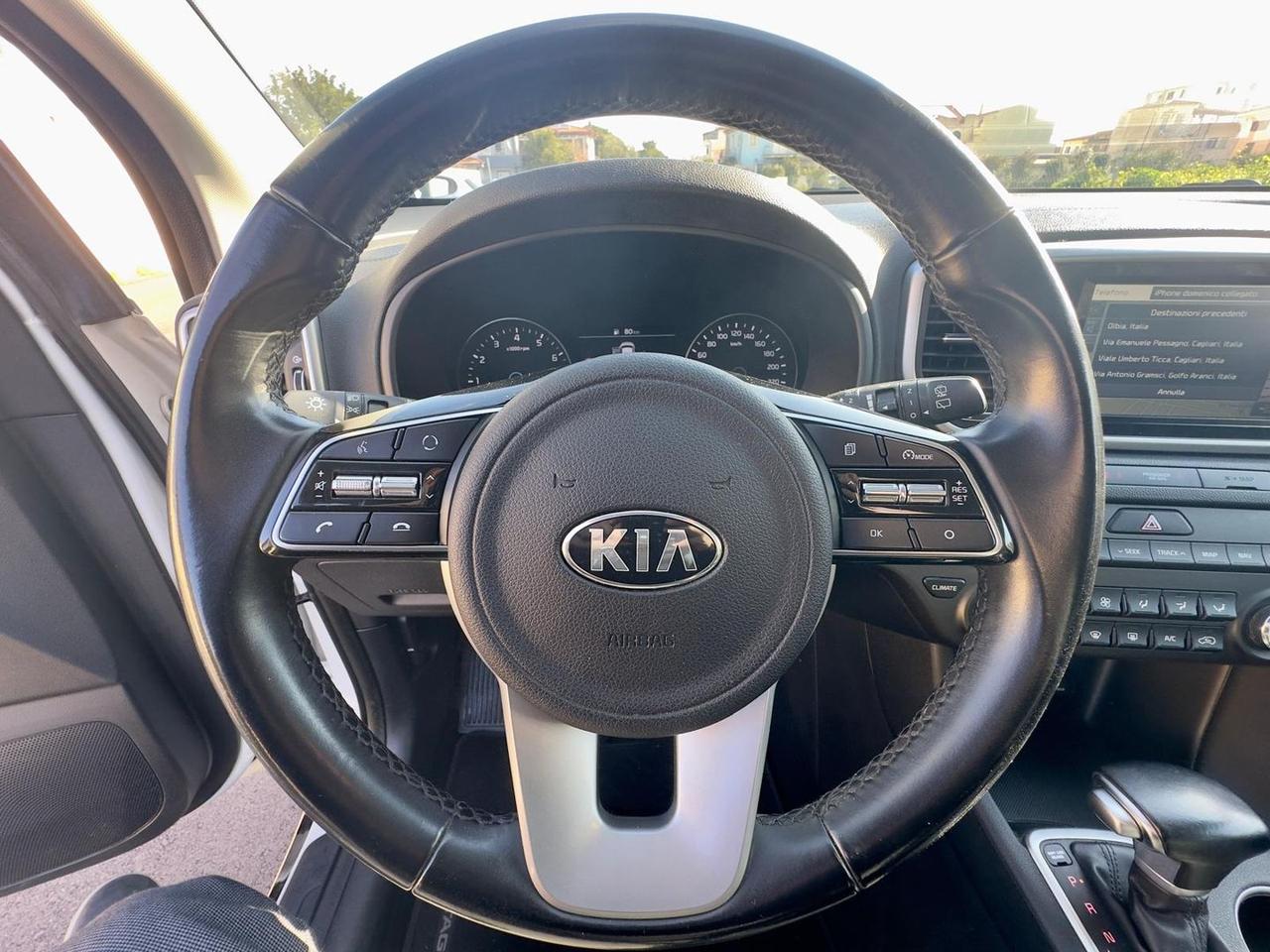 Kia Sportage 1.6 T-GDI GT Line