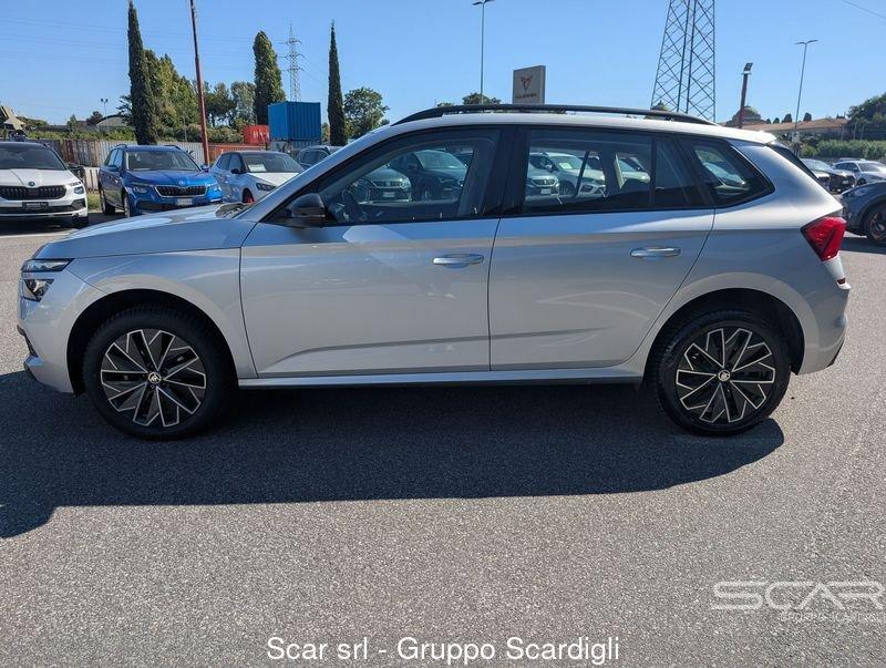 Skoda Kamiq Kamiq 1.0 TSI Black Dots