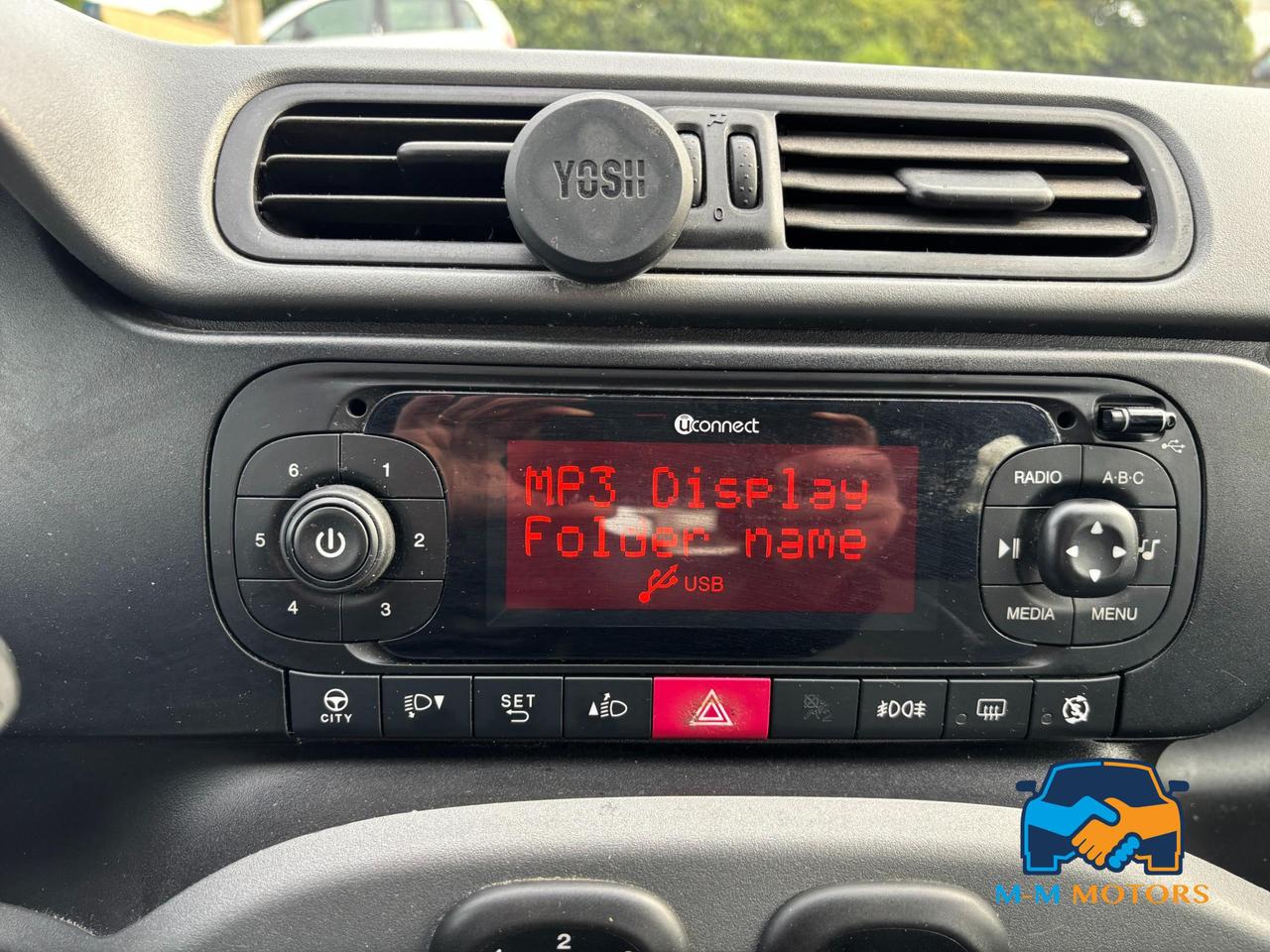 FIAT PANDA Fiat Panda Panda 1.2 Lounge s 69cv