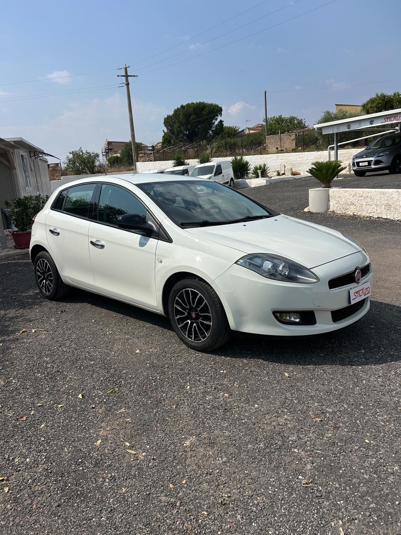 Fiat Bravo 1.6 MJT 120 CV DPF Street