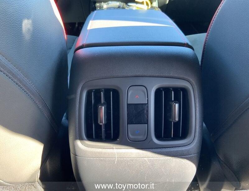 Hyundai Tucson 3ª serie 1.6 HEV 4WD aut. N Line