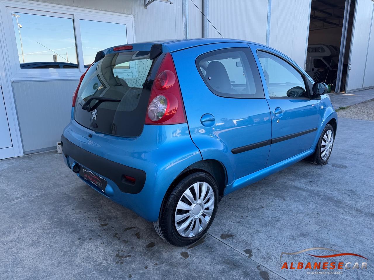 Peugeot 107 1.0 68CV 5p.