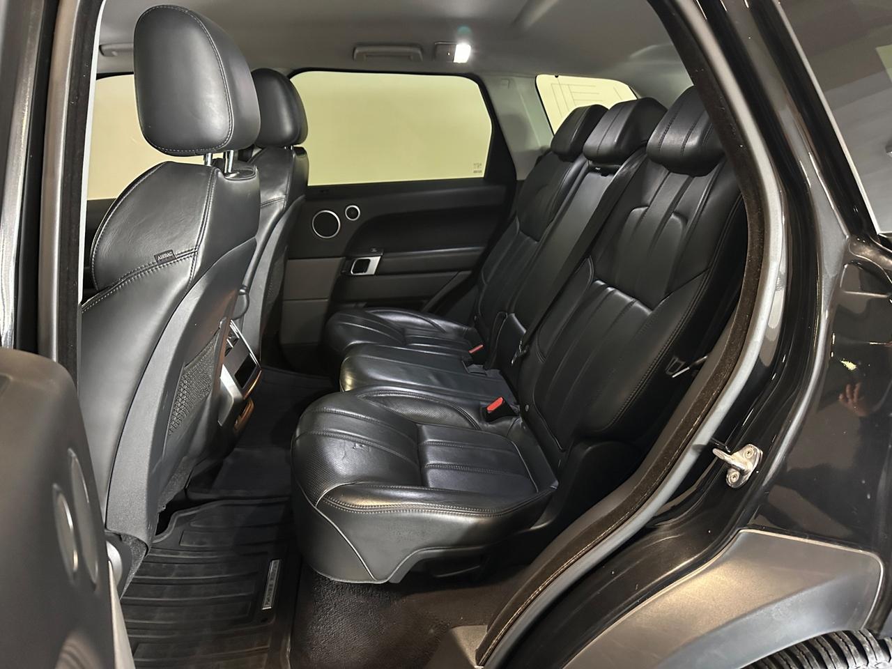 Land Rover Range Sport 3.0 TDV6 HSE Dynamic