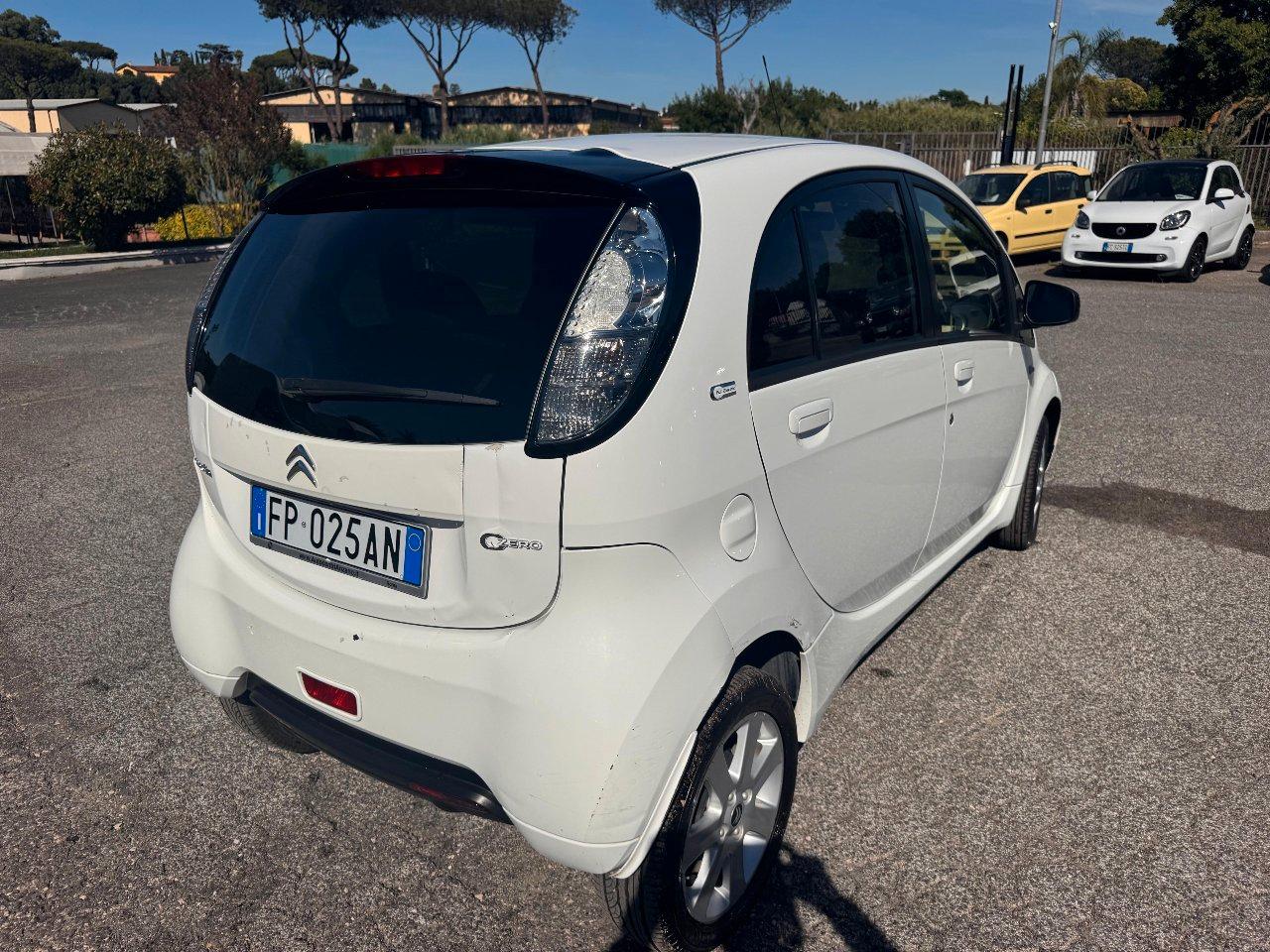 Citroen C-Zero full electric Seduction NEOPATENTATI