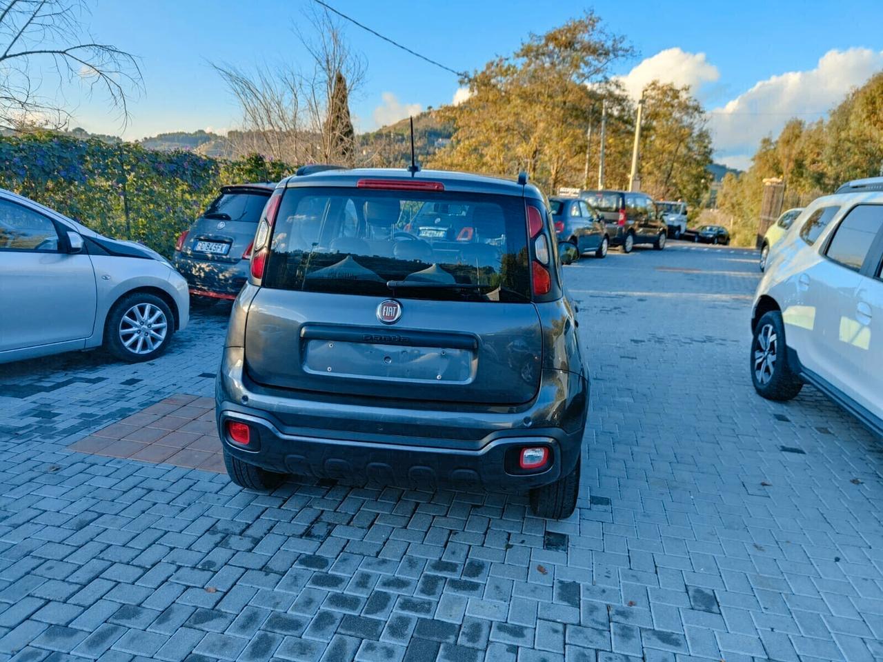 Fiat Panda 1.2 City Cross