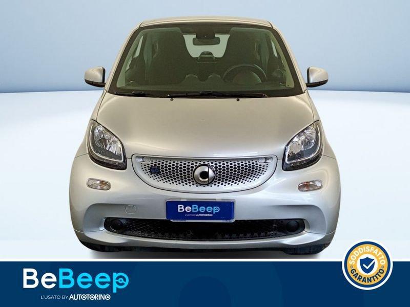 smart fortwo EQ PASSION MY19