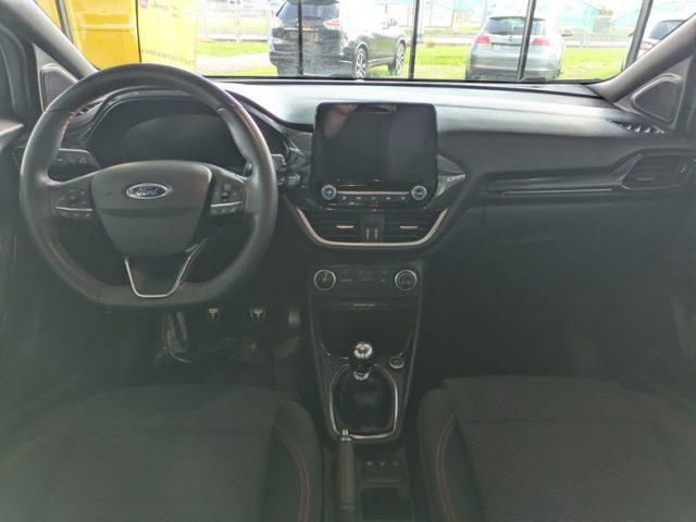 FORD Puma 1.0 EcoBoost Hybrid 125 CV S&S ST-Line