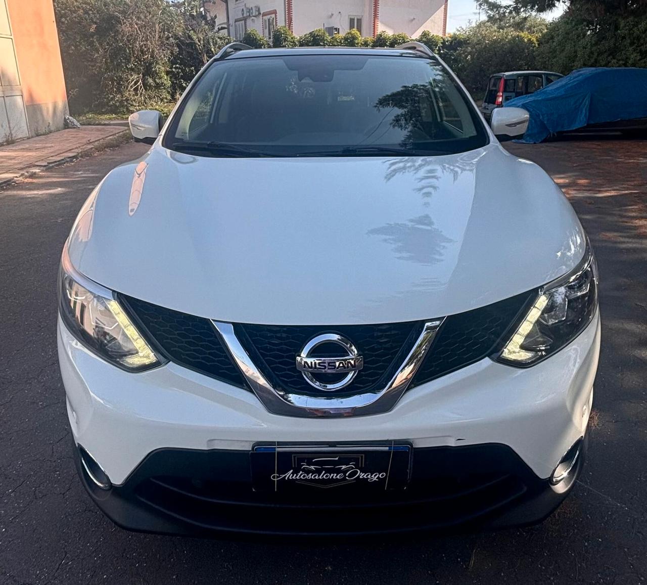 Nissan Qashqai 1.6 dCi DPF Tekna
