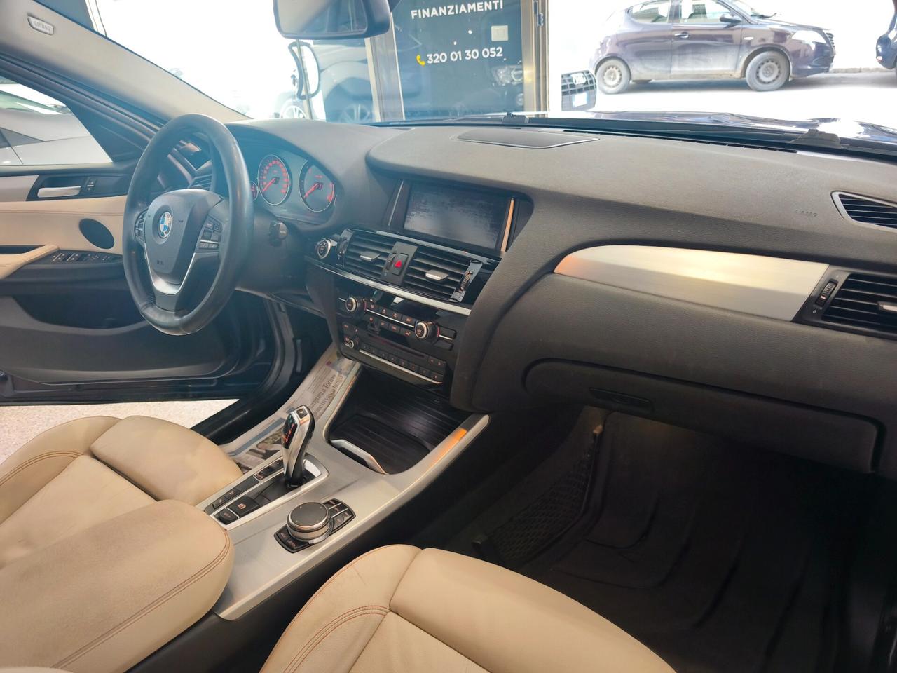 Bmw X4 xDrive20d 190cv XLine 2017