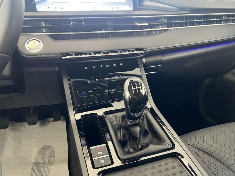 DR AUTOMOBILES dr 5.0 dr 5.0 s3 1.5 Bi-Fuel GPL