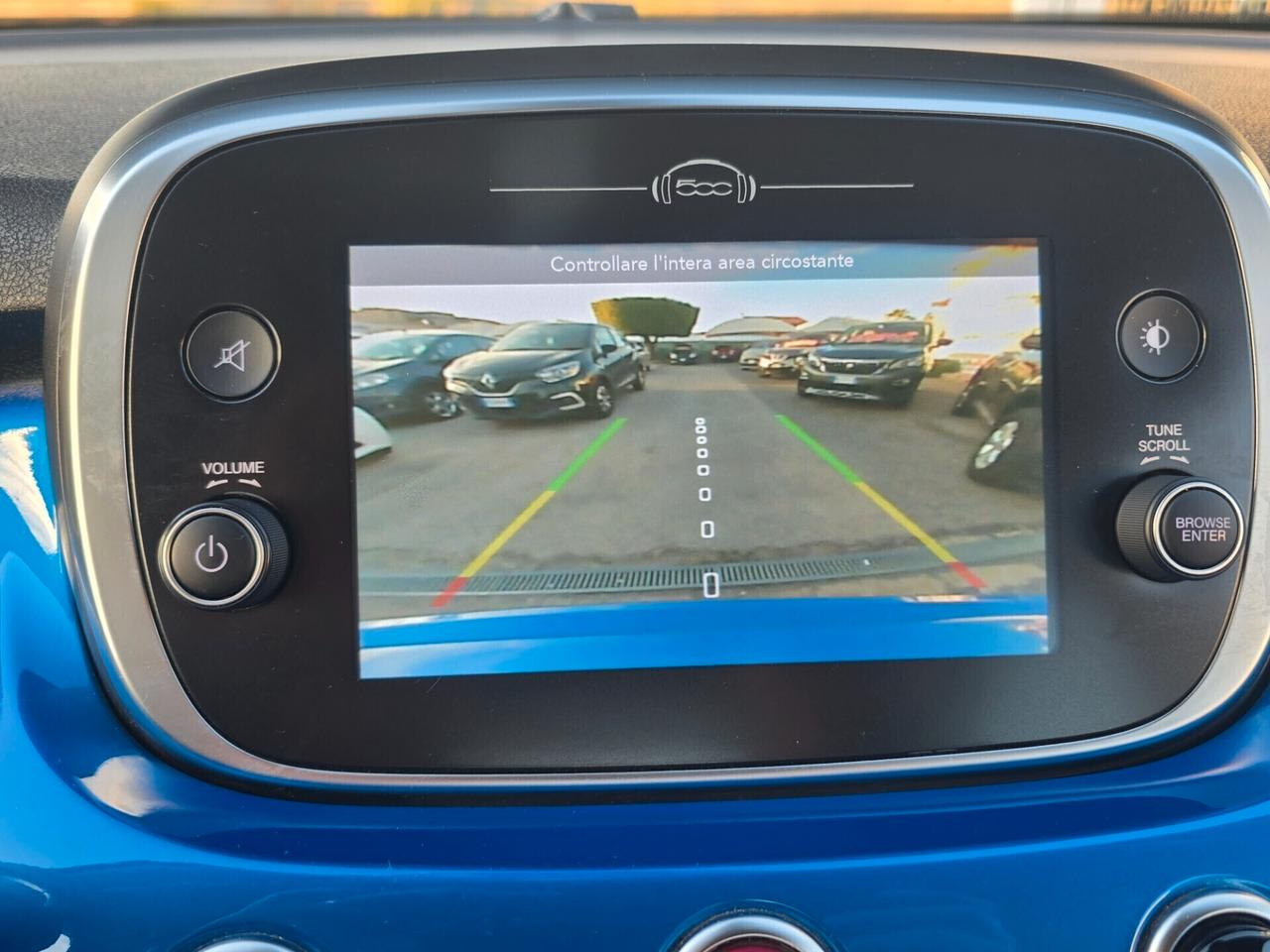 Fiat 500X 1.4 T-Jet 120 CV GPL City Cross