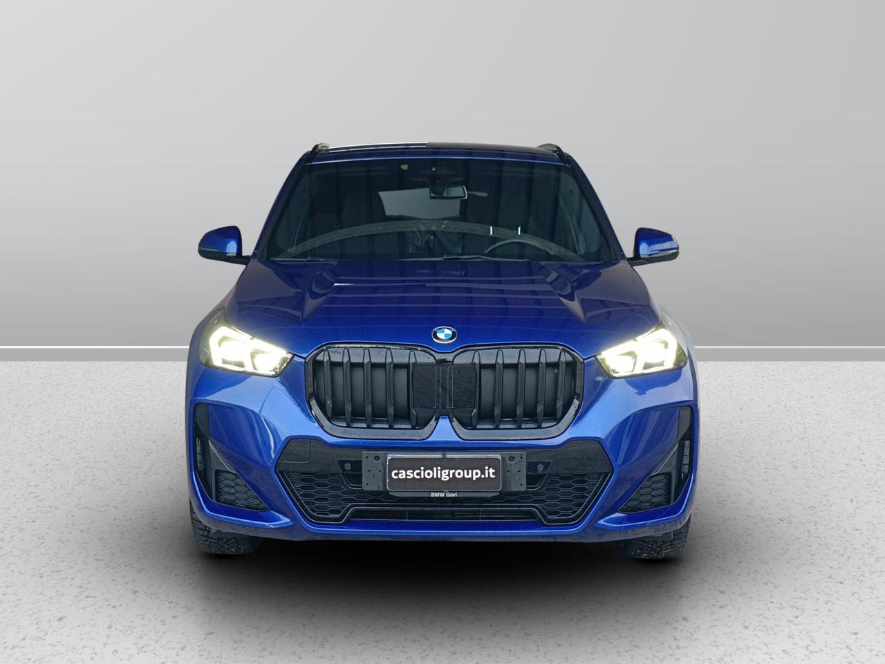 BMW X1 U11 - X1 sdrive18d MSport auto