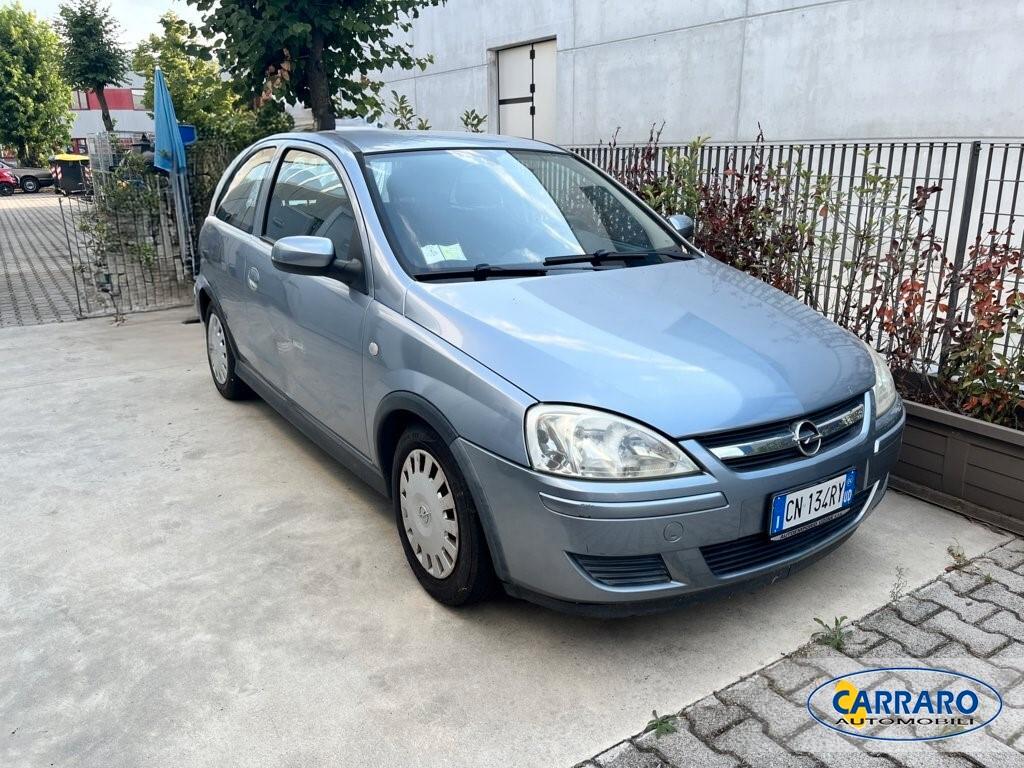 Opel Corsa 1.0 - OK NEOPATENTATI