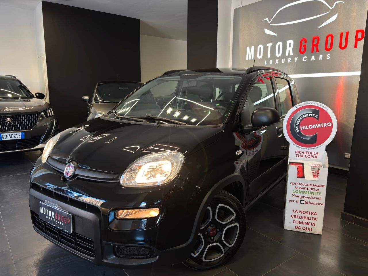 Fiat Panda Cross 1.0 FireFly S&S Hybrid 69CV