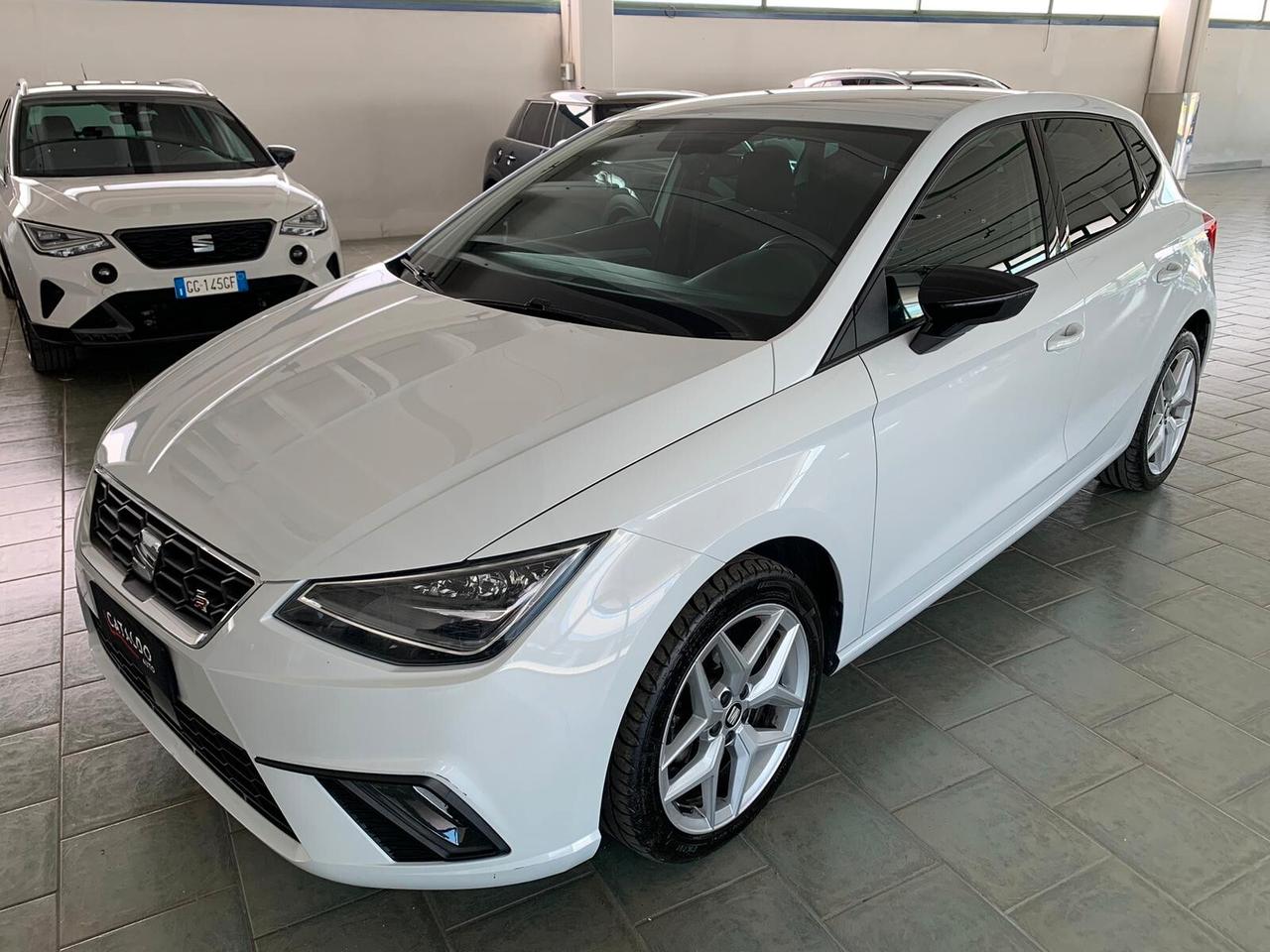 Seat Ibiza 1.0 TGI 5 porte FR