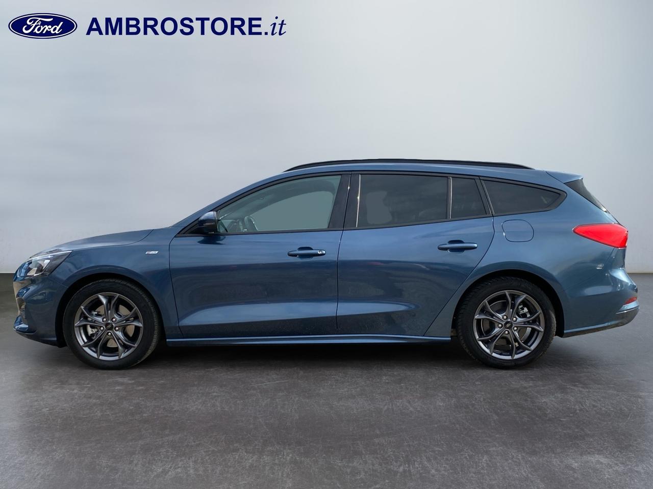 FORD Focus V 2018 SW - Focus SW 1.0 ecoboost h ST-Line s&s 125cv