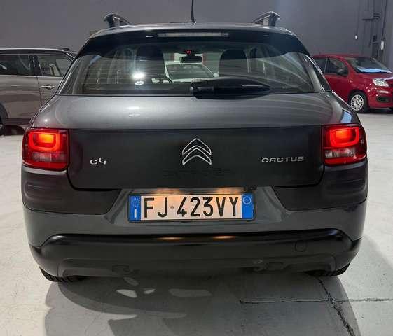 Citroen C4 Cactus Cactus Manuale Distribuzione ok