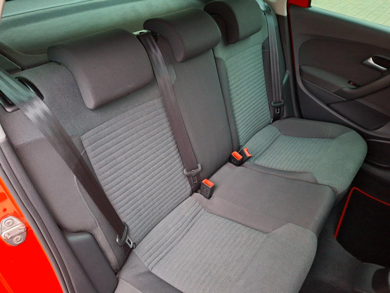 Volkswagen Polo 1.4 Comfortline *EURO 5A*