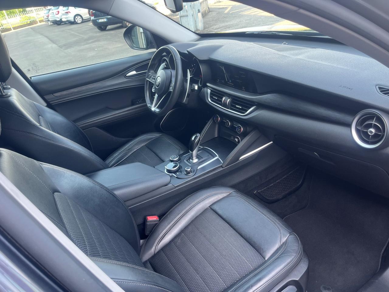 Alfa Romeo Stelvio 2.2 JTDM Executive