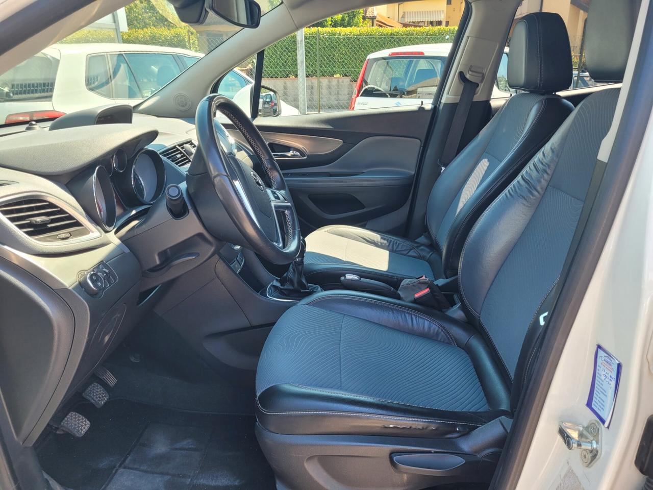 Opel Mokka 1.4 Turbo GPL Tech 140CV 4x2 Cosmo