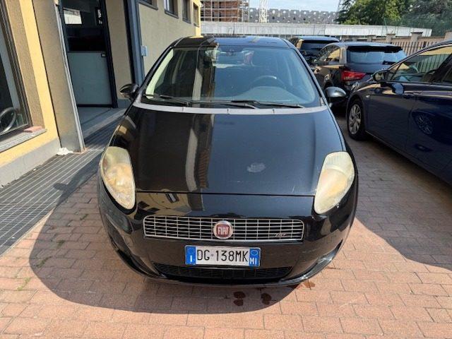 FIAT Grande Punto 1.4 T-Jet 16V 5 porte Sport