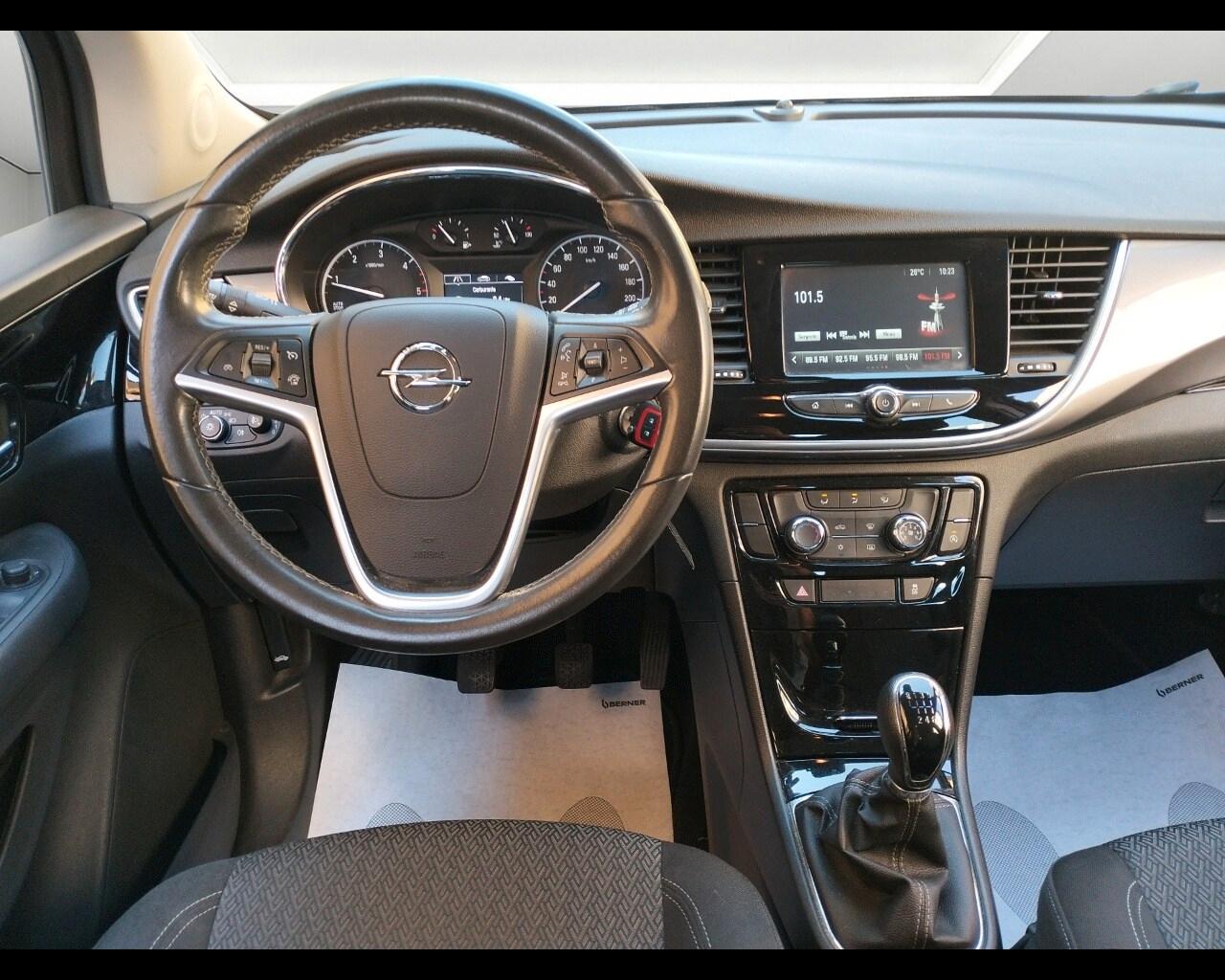OPEL Mokka 1ª serie Mokka X 1.6 CDTI Ecotec 4x...
