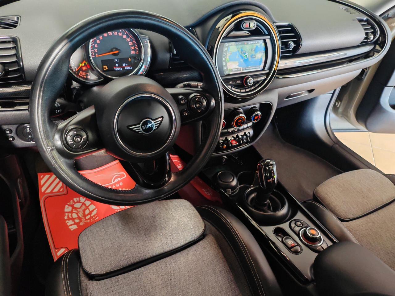 Mini Cooper D Clubman 2.0 SD Business Automatica