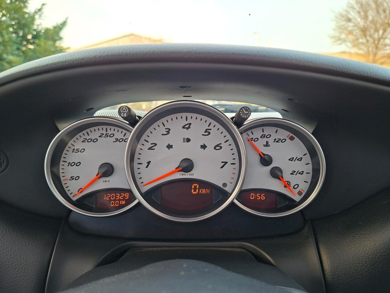 Porsche Boxster S 3.2 252 cv